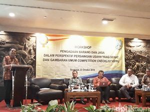 KPPU Minta Pasar Tradisional Dilengkapi Cold Storage KPPU Minta Pasar Tradisional Dilengkapi Cold Storage