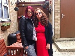 Takut Jadi Pengantin Gemuk dan Sukses Diet, Wanita Ini Tak Dikenali Temannya