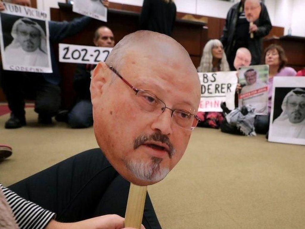 2 Orang Dekat Pangeran MBS Bebas dari Kasus Khashoggi, Dunia Mengecam 2 Orang Dekat Pangeran MBS Bebas dari Kasus Khashoggi, Dunia Mengecam
