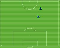 Gambar tackle Abimanyu vs Qatar.