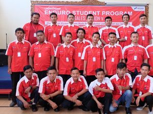 Pertamina Lubricants Latih Puluhan Siswa SMK Jadi Pengusaha Bengkel