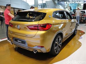 X2 Siap Meluncur di Indonesia, BMW Tebar Teaser X2 Siap Meluncur di Indonesia, BMW Tebar Teaser