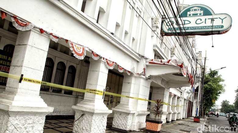 Pemprov DKI: Diskotek Old City Tak Bisa Dirikan Usaha Hiburan