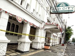 Pemprov DKI: Diskotek Old City Tak Bisa Dirikan Usaha Hiburan