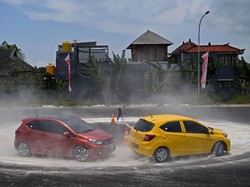 Janji Manis Honda kepada Negara untuk Genjot Ekspor