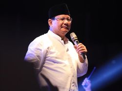 Prabowo: Ibu Membuat Kita Tegar, Berani Bela Kebenaran