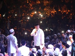 Prabowo akan Jemput Habib Rizieq Jika Belum Pulang Sebelum Pilpres