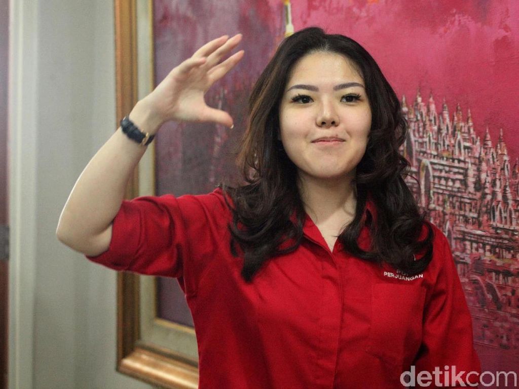 Untuk Artis Caleg Gagal, Ini Pesan Tina Toon Untuk Artis Caleg Gagal, Ini Pesan Tina Toon