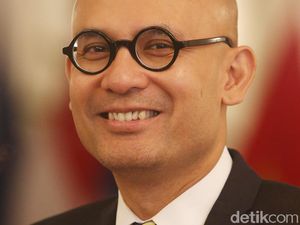 Profil Arrmanatha Nasir, Diplomat Senior yang Kini Jadi Menlu RI