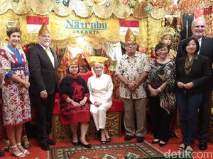 Konjen RI Houston Bawa 25 Pebisnis AS, Jajaki Peluang Bisnis di RI