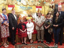 Konjen RI Houston Bawa 25 Pebisnis AS, Jajaki Peluang Bisnis di RI