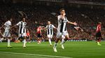 Juventus Bungkam MU di Old Trafford