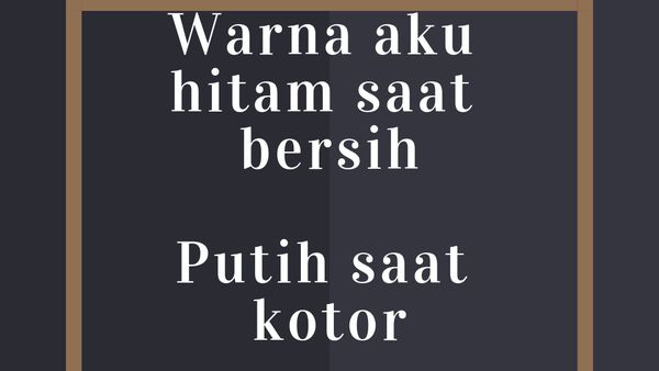 Seberapa Tajam Otak Kamu? Tes dengan Tebak-tebakan Ini