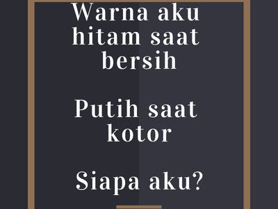 Seberapa Tajam Otak Kamu? Tes dengan Tebak-tebakan Ini