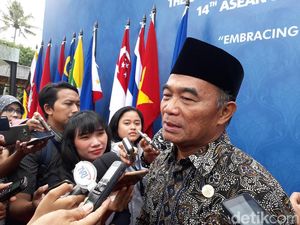 Mendikbud Minta Maaf KBM di Sulteng Belum Optimal