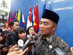 Mendikbud Minta Maaf KBM di Sulteng Belum Optimal