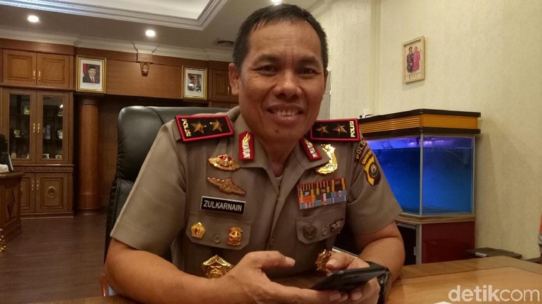 Ditabrak Ojol, Kapolda Sumsel Pulang dari Rumah Sakit Sore Ini