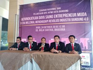 Ini Jenis Bisnis Potensial untuk Pengusaha Muda Bandung Ini Jenis Bisnis Potensial untuk Pengusaha Muda Bandung
