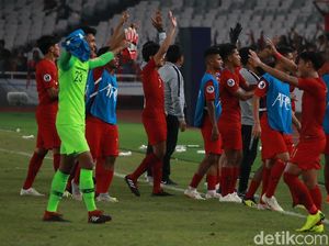 Setelah 40 Tahun, Indonesia ke Perempatfinal Piala Asia U-19 Lagi
