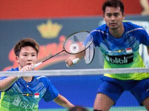 Indonesia Masters 2019 Jadi Turnamen Terakhir Tontowi/Liliyana