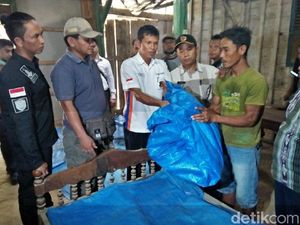 Ini Yang Jadi Petunjuk Terungkapnya Kerangka Manusia di Blora Ini Yang Jadi Petunjuk Terungkapnya Kerangka Manusia di Blora