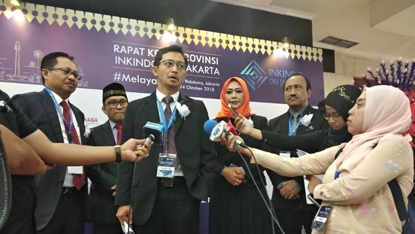 Inkindo DKI Gelar Rakerprov
