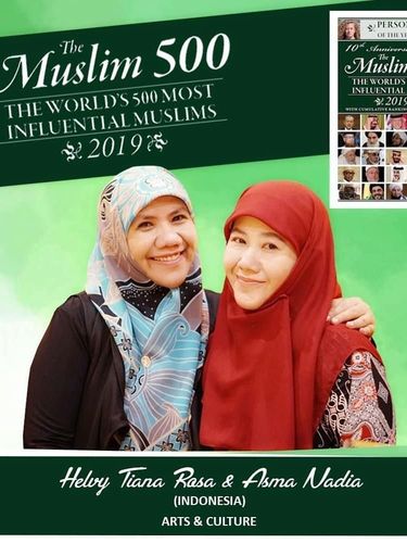 2 Hijabers Indonesia Masuk Daftar 500 Muslim Paling Berpengaruh di Dunia