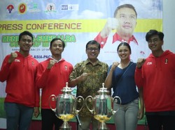 Turnamen Menpora-Emeralda Golf Kembali Digelar 25-27 Oktober