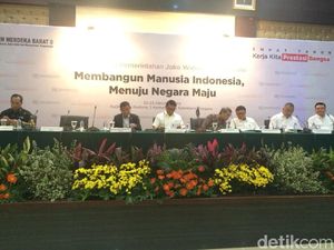 Jonan hingga Luhut Buka-bukaan Capaian 4 Tahun Jokowi-JK