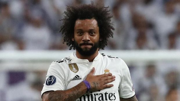 Marcelo dikabarkan menjadi incaran Juventus.