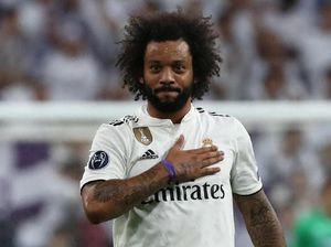 Kontrak Baru dengan Adidas, Madrid Bisa Dapat Rp 18,6 T