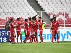 UEA Bahaya Banget di Dalam Kotak Penalti