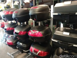 Jangan Asal Pasang Box di Motor Kalau Tidak Mau Bahaya