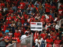 Menpora Imbau Masyarakat Tetap Nonton dan Dukung Timnas di GBK