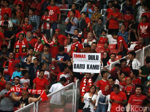 Menpora Imbau Masyarakat Tetap Nonton dan Dukung Timnas di GBK Menpora Imbau Masyarakat Tetap Nonton dan Dukung Timnas di GBK