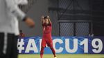 10 Pemain Indonesia Kalahkan UEA 1-0