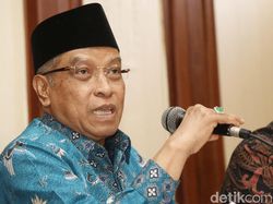 Kala Said Aqil Ungkit Ahmad Dhani Berlindung ke NU Saat Diancam FPI