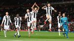 Juventus Bungkam MU di Old Trafford