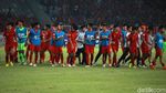 Indonesia Lolos, Tangis Bahagia Pecah di GBK