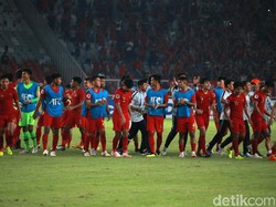 Hasil Drawing Kualifikasi Piala Asia U-19 2020: Indonesia Masuk Grup K
