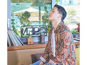 C.A.P Eks TEEN TOP Spill Soal Industri K-Pop, Sebut Agensi Cuci Otak Artis C.A.P Eks TEEN TOP Spill Soal Industri K-Pop, Sebut Agensi Cuci Otak Artis