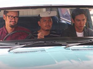 3 Dara 2 tentang Suami yang Takut Jadi Ibu Rumah Tangga