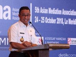 Anies dan KSPI yang Tak Pernah Sepakat Soal UMP
