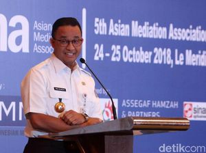Anies Janji Beri Buruh Kartu Pekerja, KJP Plus, hingga Rumah DP Rp 0 Anies Janji Beri Buruh Kartu Pekerja, KJP Plus, hingga Rumah DP Rp 0