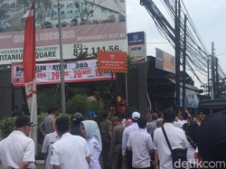 Tunggak Pajak, Snowbay dan Skylift di TMII Disegel
