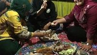 Sebelum Terciduk KPK, Bupati Neneng Hassanah Doyan Kulineran Juga