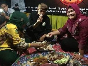 Sebelum Terciduk KPK, Bupati Neneng Hassanah Doyan Kulineran Juga