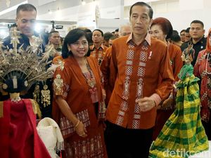 Soal Produksi Mobil Esemka, Jokowi: Jangan Dipikir Saya yang Bikin