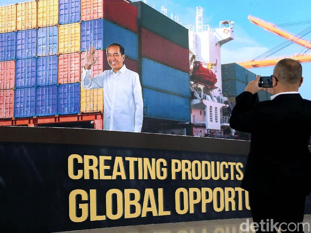 Penutupan Trade Expo Indonesia Bawa Kabar Gembira