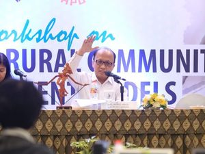 Sekjen Kemendes: Dana Desa Mengerem Laju Urbanisasi di Pedesaan Sekjen Kemendes: Dana Desa Mengerem Laju Urbanisasi di Pedesaan